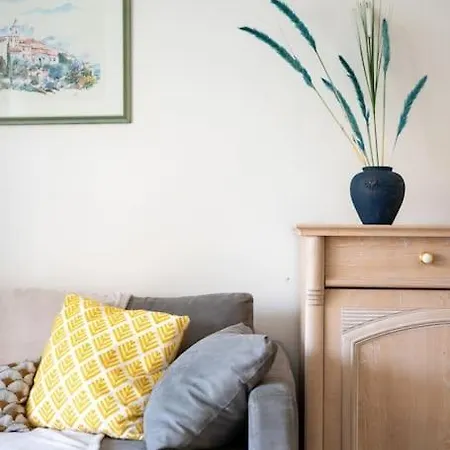 Bel En Bord De A Les Pins Lejlighed Juan-les-Pins