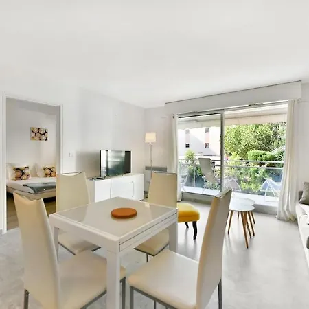 Lejlighed Bel En Bord De A Les Pins *