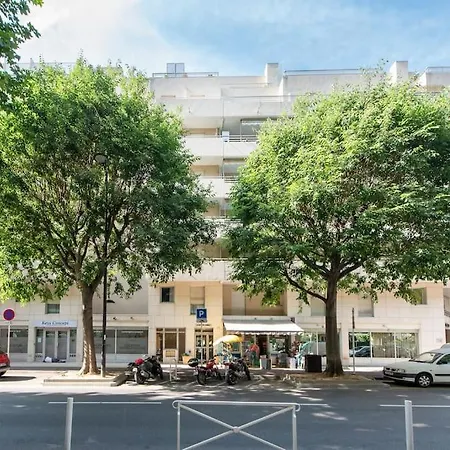 Bel En Bord De A Les Pins