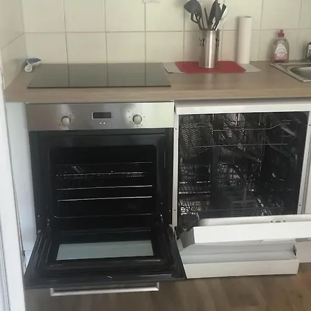 Bel En Bord De A Les Pins Appartement *