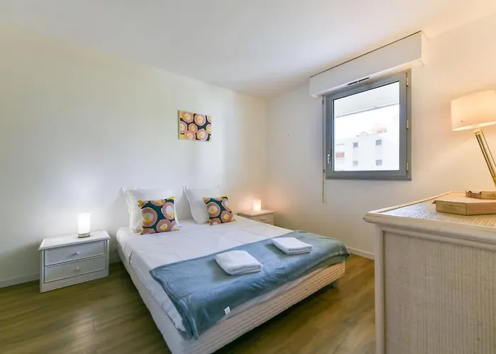 Bel En Bord De A Les Pins Διαμέρισμα