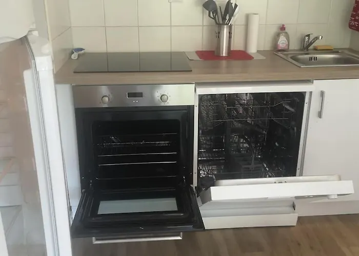 Bel En Bord De A Les Pins Διαμέρισμα *