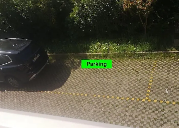 Lägenhet Bel En Bord De A Les Pins *