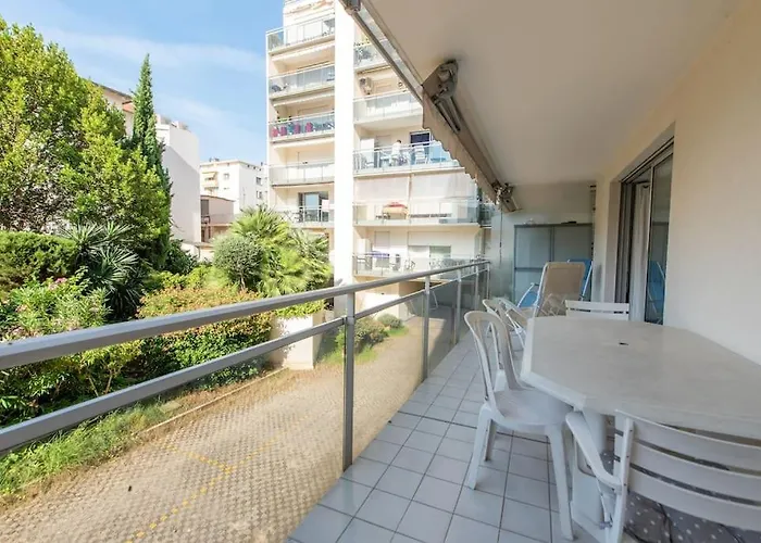 Bel En Bord De A Les Pins Διαμέρισμα Ζουάν λε Πιν